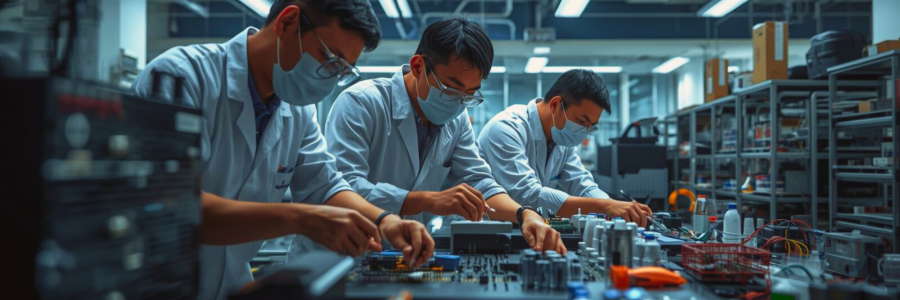 <b>RESEARCH & DEVELOPMENT</b>