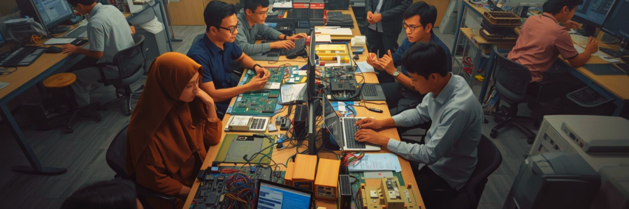 <b>HARDWARE & SOFTWARE CUSTOMIZATION</b>