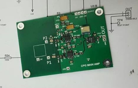 Android Meter Survey PCB Prototype (ANM)