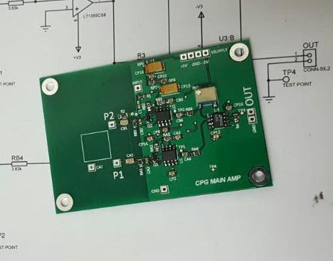Android Meter Survey PCB Prototype (ANM)
