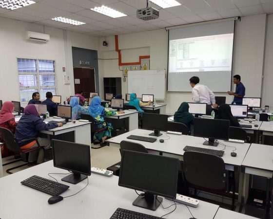 Training on PCB Design and Simulation