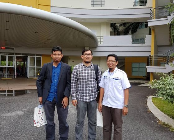 UTEM Faculty of Science Computer : Invited Examiner for Final Year Project – 1