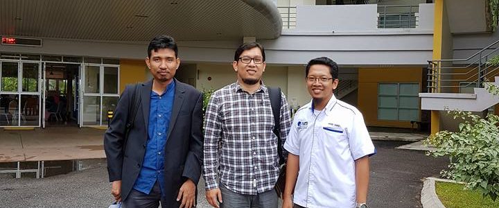 UTEM Faculty of Science Computer : Invited Examiner for Final Year Project – 1