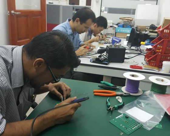 Training on PCB Design and Simulation (Part II)