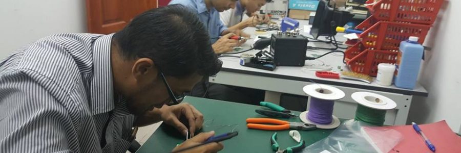 Training on PCB Design and Simulation (Part II)