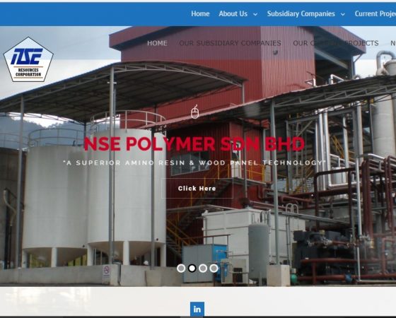 Website : NSERC Sdn Bhd – www.nserc.com.my