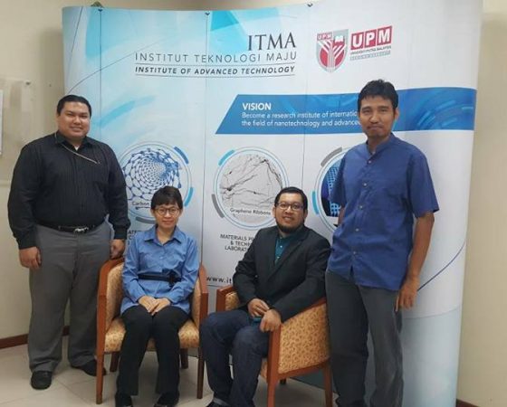 NDA Signing : RSTech – Faculty of Science, UPM