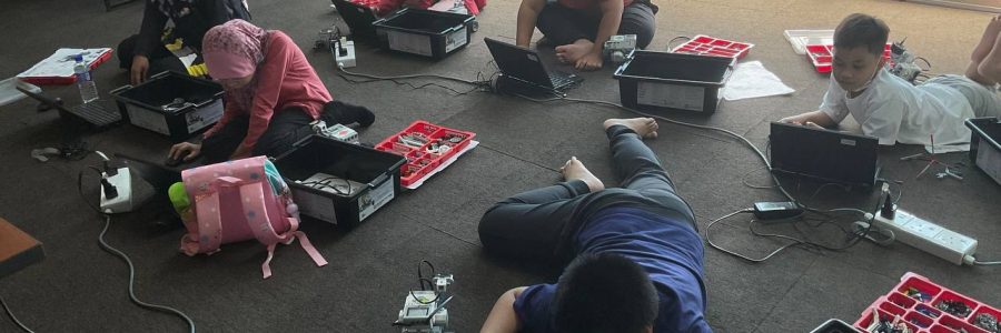 LEGO ® Mindstorm: EV3 – Short Course