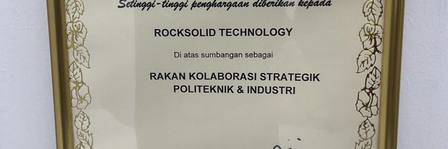 Rakan Kolaborasi Strategik Politeknik & Industri