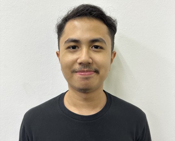 <strong>Ahmad Irfan Najmi bin Ismail</strong>